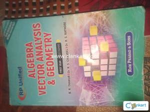 B.sc Maths first year first paper