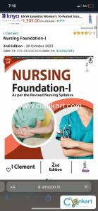 Bsc Nursing 1st year