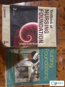 Bsc Nursing Books