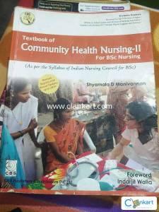 Bsc. Nursing books