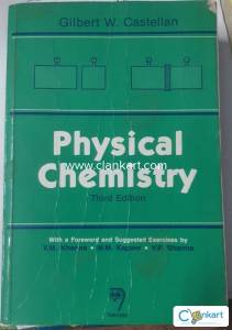 Bsc. Physical chemistry book