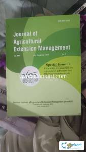 B.sc (hons) agricultural,(Extension)