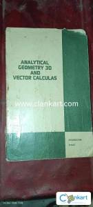 B.sc maths book