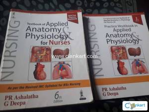 Bsc nursing 1st year Anatomy and Physiology
