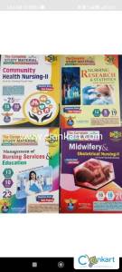 Bsc nursing 4 th year vijyam study material