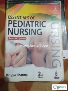 B.sc nursing book