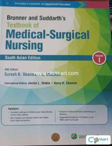 Bsc nursing book