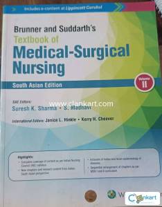 Bsc nursing book