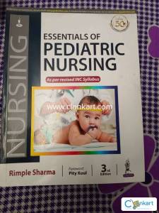 Bsc nursing books