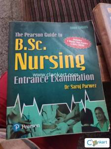 B.sc. nursing entrance examination guide