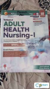 Bsc nursing ist semester book