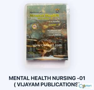 Bsc nursing textbook for v semester