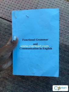 Bsc text book