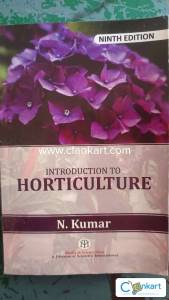 B.sc.(hons.) agriculture (or )B.sc.Horticulture