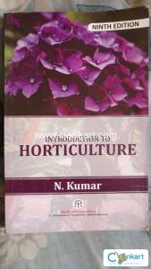 B.sc.(hons.) agriculture or B.sc.Horticulture