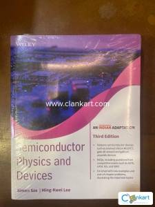 B.tech Physics Book