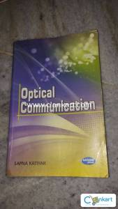 Btech optical communication book