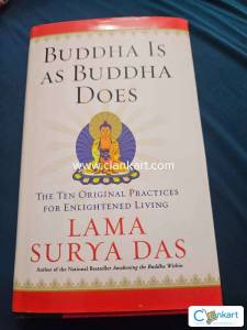 Buddha is as buddha does