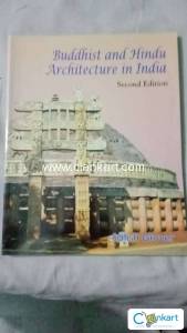 Buddhist and Hindu Architecture in India