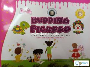 Budding Picasso 5