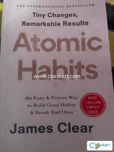 Build good habits & break bad ones