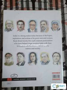 Builders of Modern India