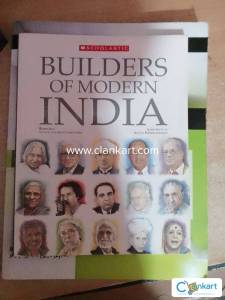 Builders of Modern India
