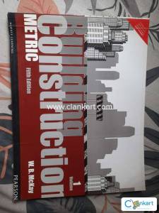 Building Construction book for Architecture Students