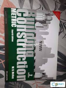 Building Construction book for Architecture Students