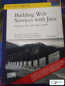 Building Web Services with Java