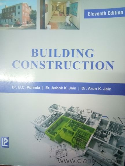 Building construction B C Punima