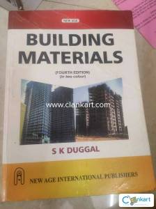 Building materials