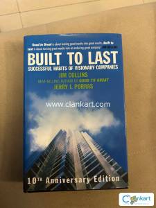 Built to last Jim Collins