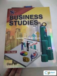 Buisness studies for class 12