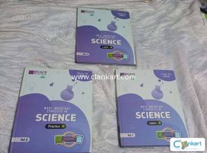 Bundle of 3: Most important concepts in science Class 10 CBSE