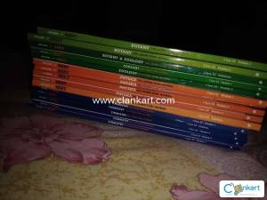 Bundle-arjuna neet for class 11 physics wallah