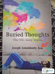 Buried Thoughts Joseph Annamkutty Jose