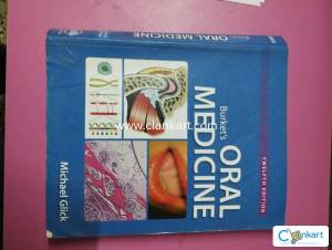 Burkets Oral Medicine Twelfth Edition