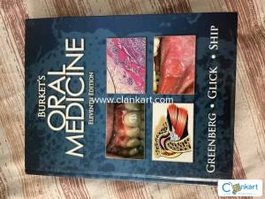 Burkets Oral medicine