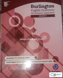 Burlington English Grammar