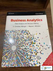 Business Analytics