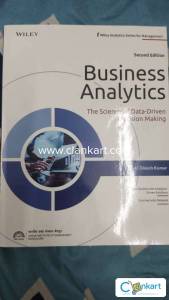 Business Analytics