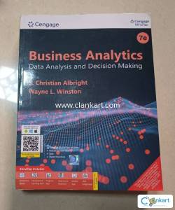 Business Analytics