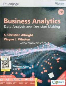 Business Analytics Data Analysis and Decision Making 7e