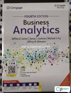 Business Analytics Textbook