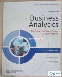 Business Analytics The Science of Data Driven Decision Making 2e