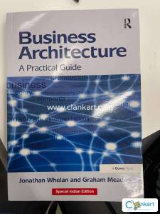 Business Architecture MBA Book
