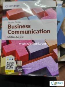 Business Communication, 2ND EDITION