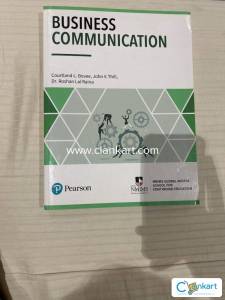 Business Communication MBA - Sem 2