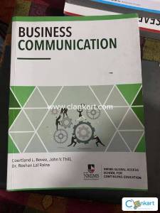 Business Communication NMIMS